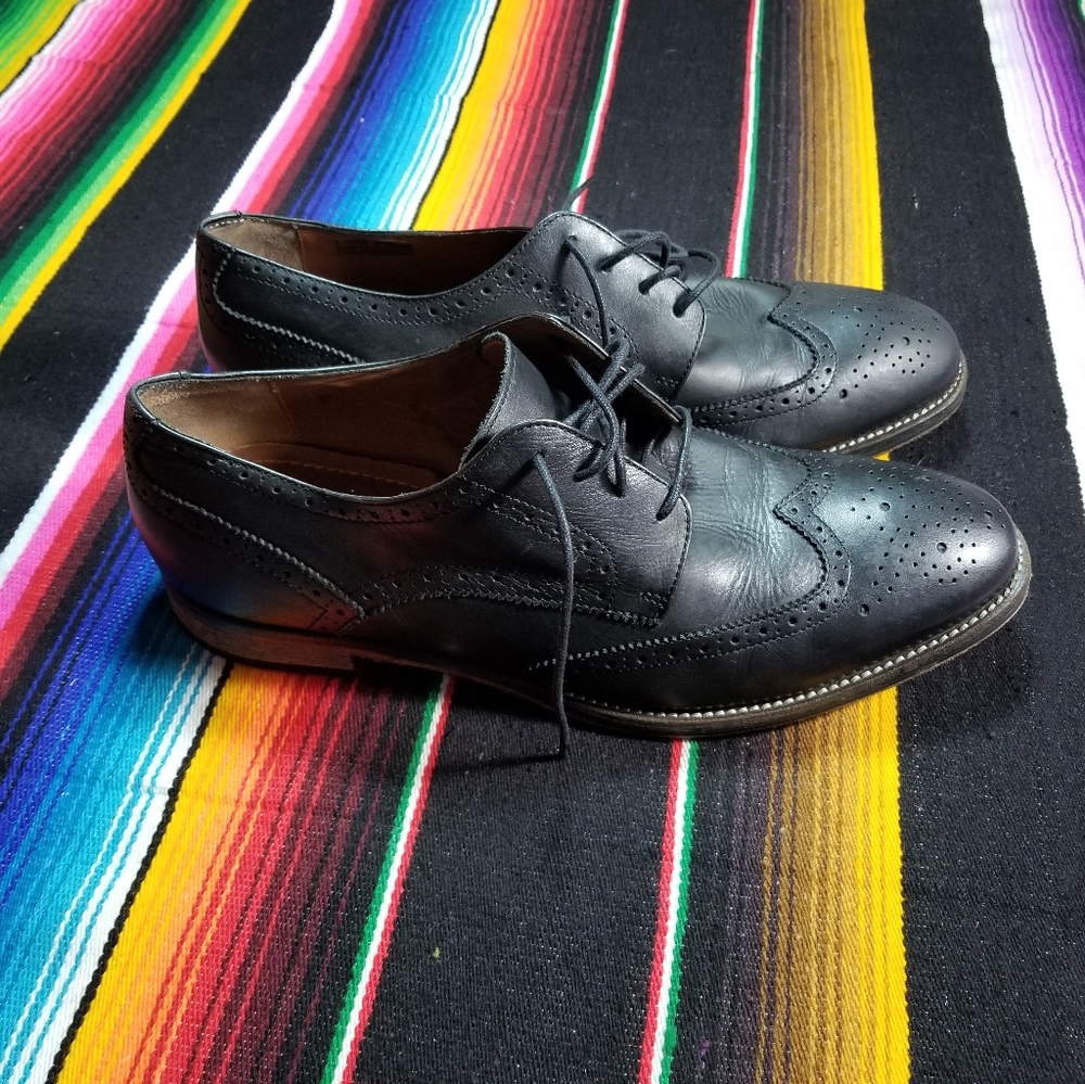 Wingtip Shoes